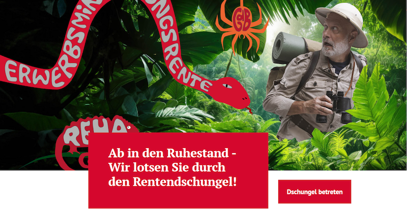Rentendschungel