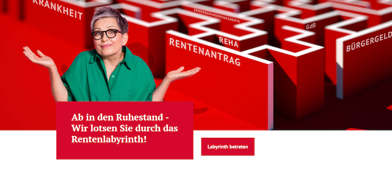 Rentenlabyrinth
