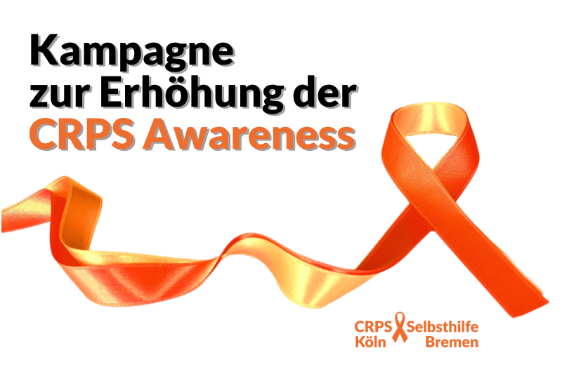 Banner Kampagne CRPS Awareness
