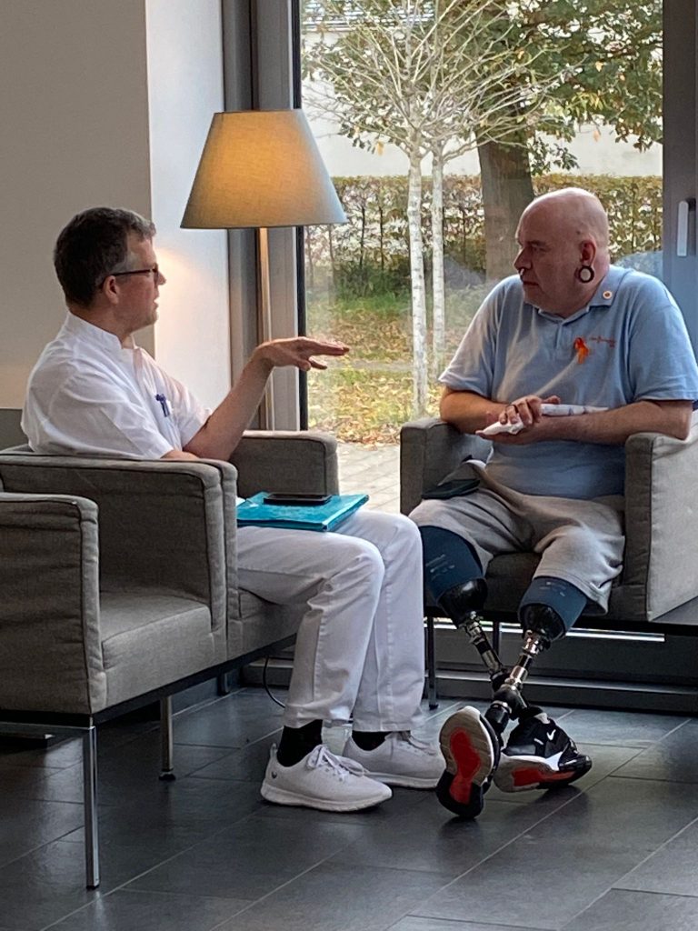 CTWO Ärztegespräch