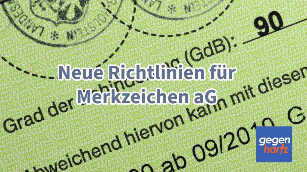 Schwerbehindertenausweis