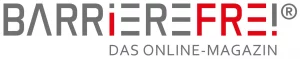 Barrierefrei Magazin Logo