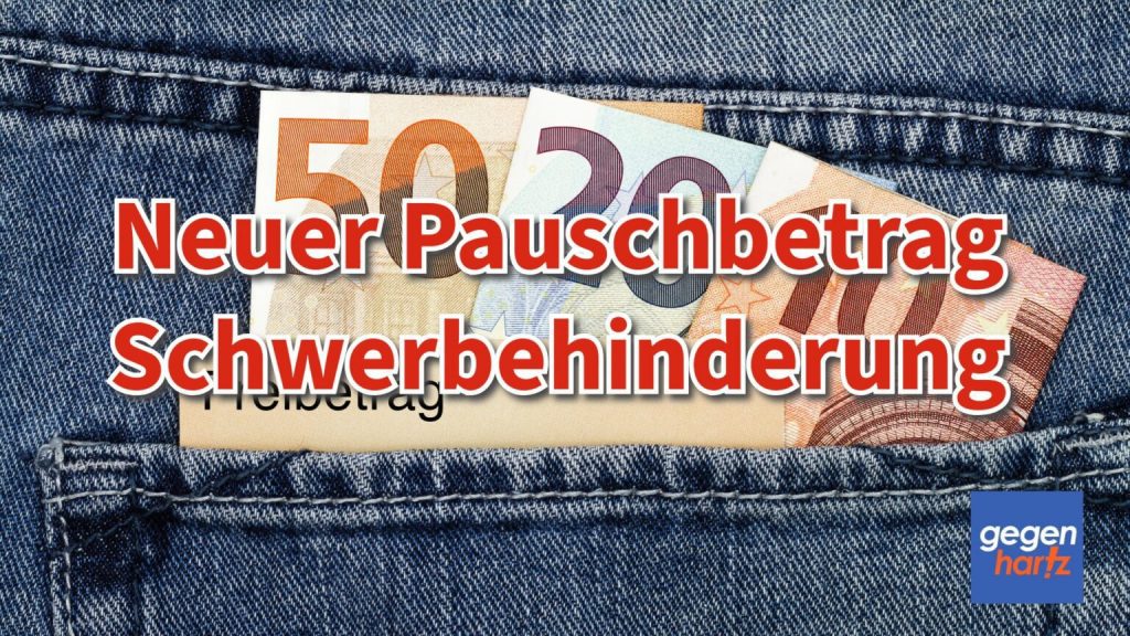 Geld in Hosentasche