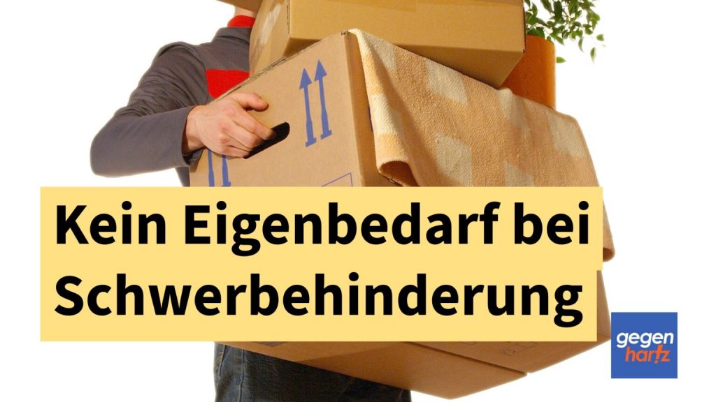 Mann mit Umzugskiste