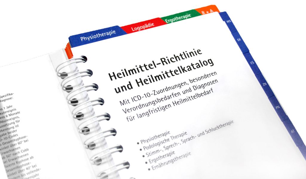 Heilmittelkatalog