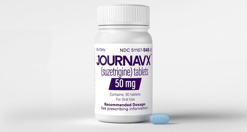 Behälter für Journavx