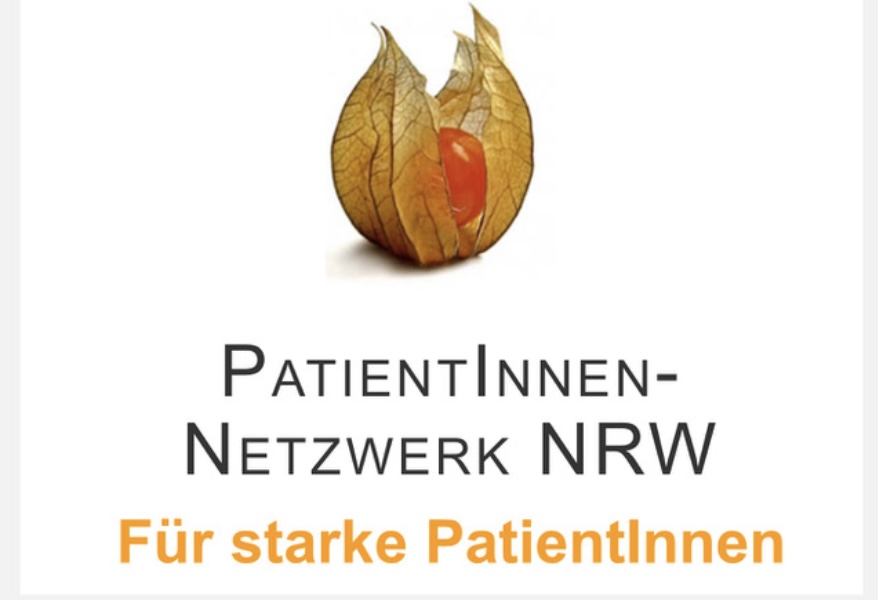 Patientinnen- Netzwerk NRW
Für starke Patientinnen