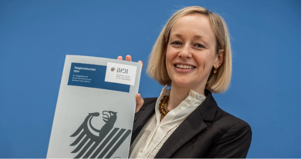 Datenschutzbeauftragte Louisa Specht
