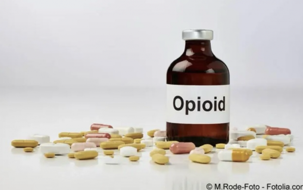 Medikamente ( Opioid)