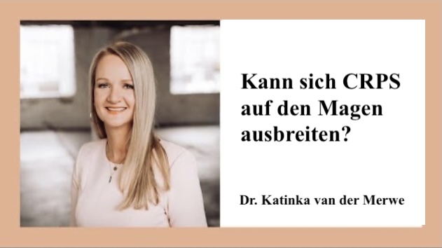 CRPS und Verdauung