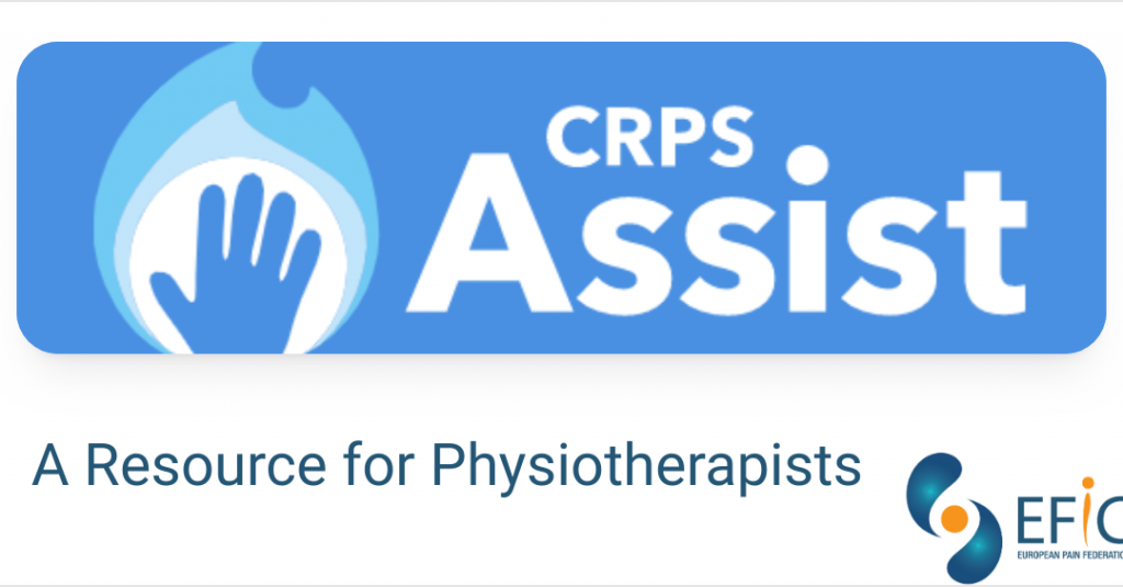 CRPS Assist Logo