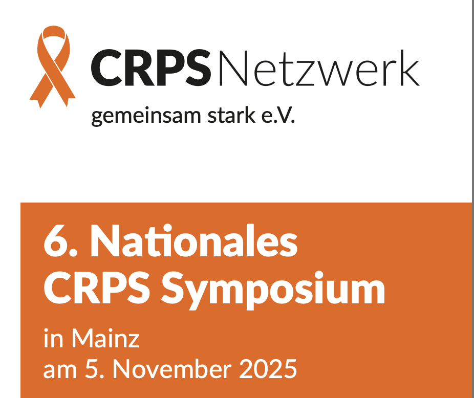 Banner 5. Nationales CRPS Symposium