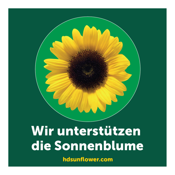 Unterstützung HDS Logo