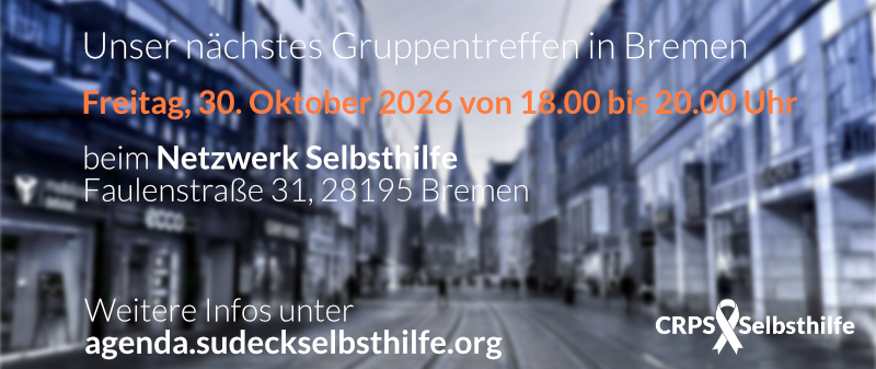 Banner Gruppentreffen