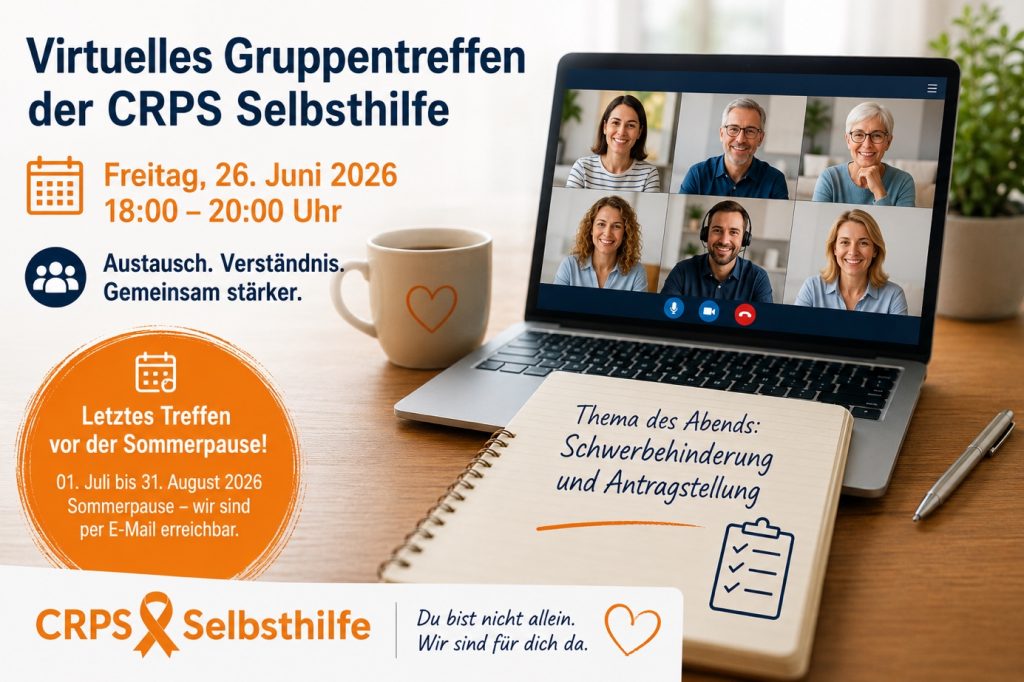Virtuelles Gruppentreffen