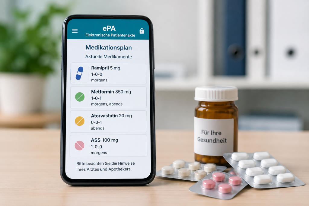 Medikationsplan